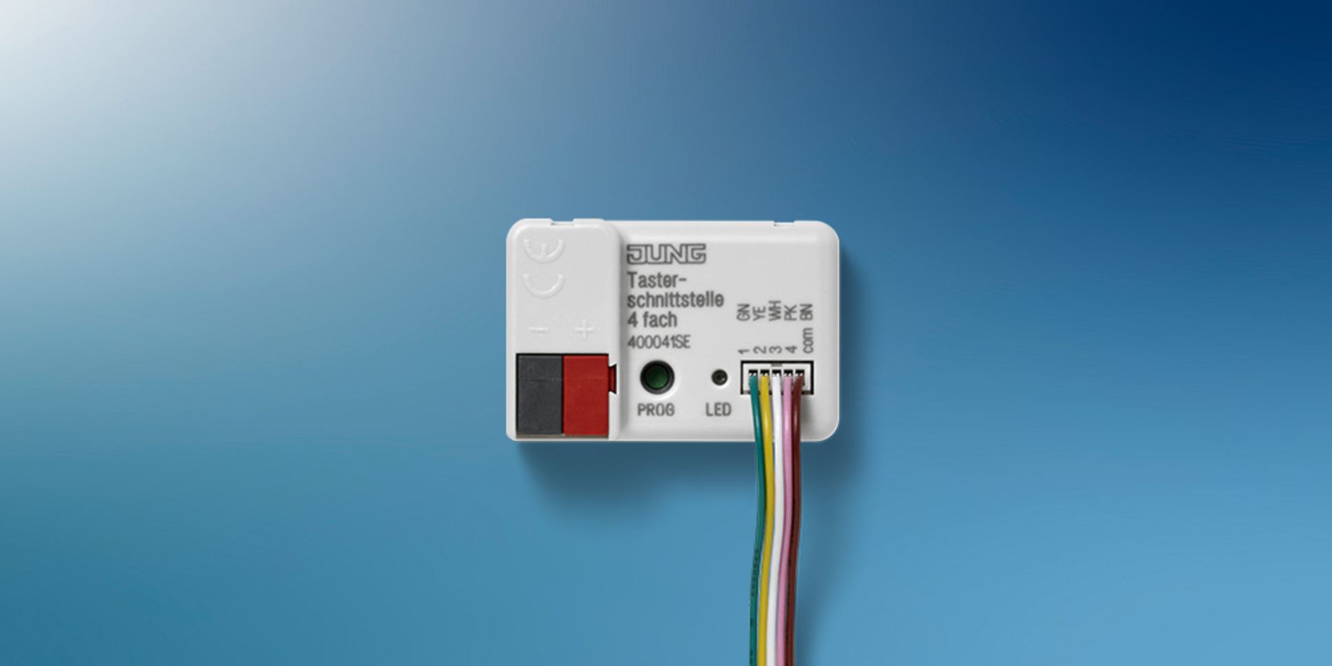 KNX Tasterschnittstellen bei EHS-Elektrotechnik in Schwaig