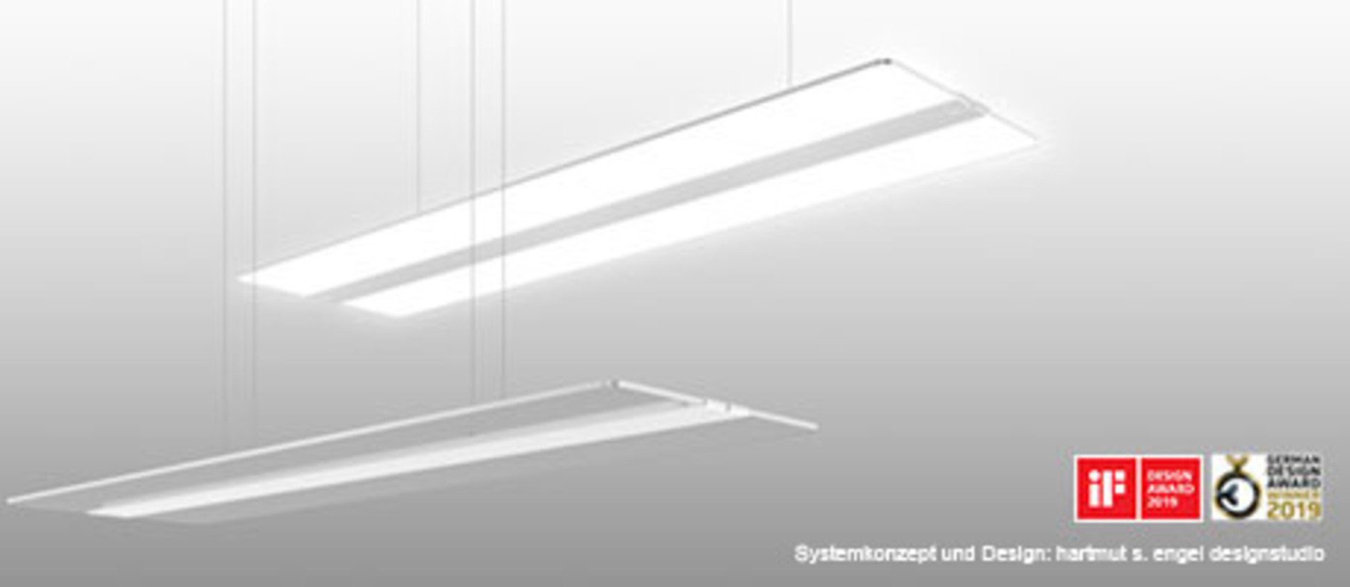 TWINDOT Pendelleuchten-Serie bei EHS-Elektrotechnik in Schwaig